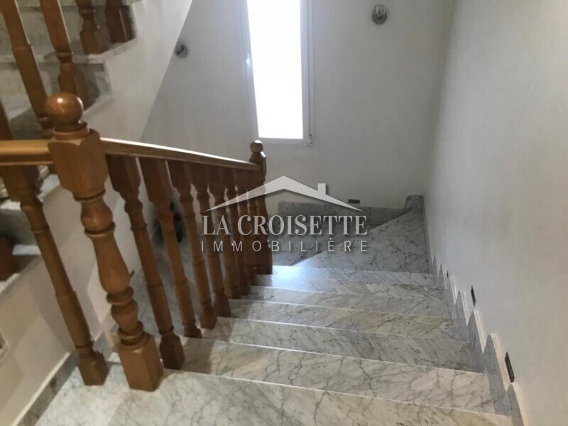 Duplex S+4 à Ain Zaghouan Nord